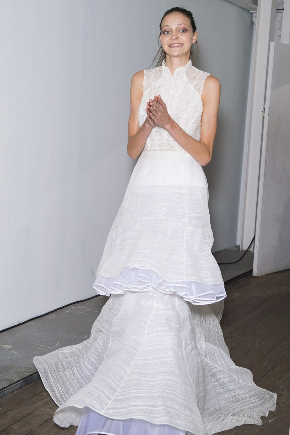 Olivier Theyskens 19ss コンバット ブーツ